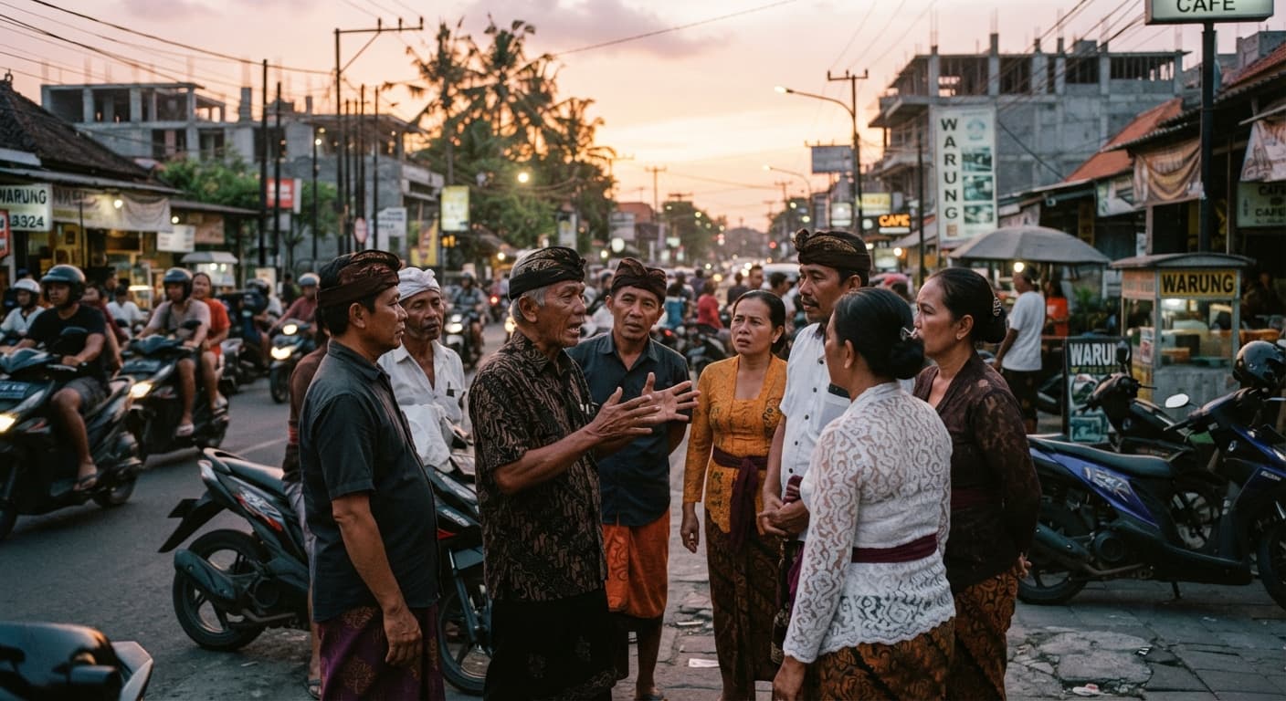 Bali Enacts Moratorium on Hotel and Tourism Development Amidst Growing Concerns