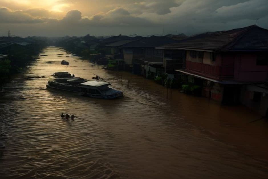 Bali Faces Flood Crisis Amid Rapid Development and Environmental Concerns