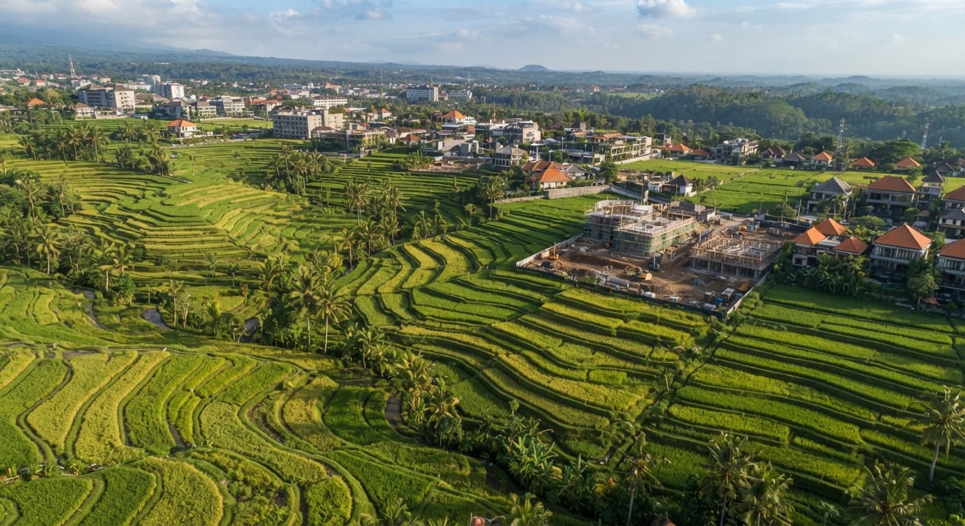 Bali Imposes Ban on New Hotel and Restaurant Developments Amid Flood Crisis