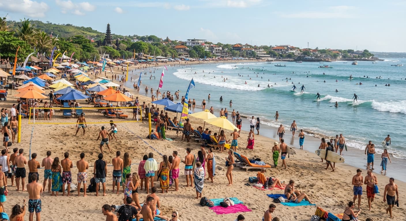 Bali Prepares for Record Tourism Surge in 2024