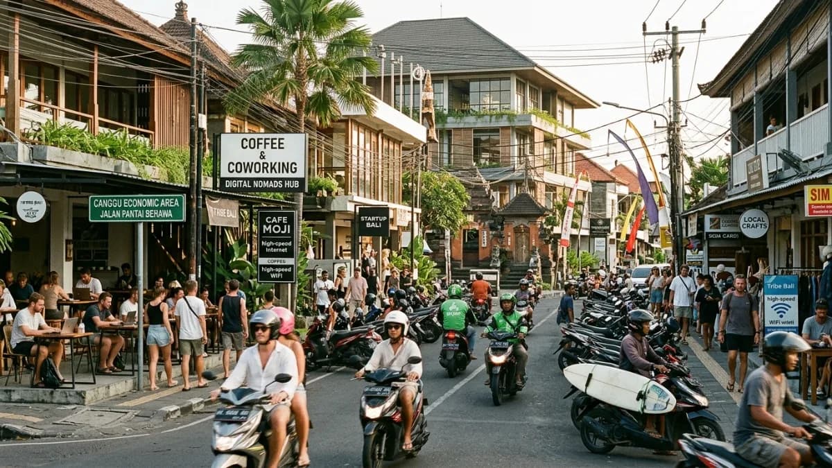 Bali's Startup Boom: A New Investment Wave in the Island's Economy