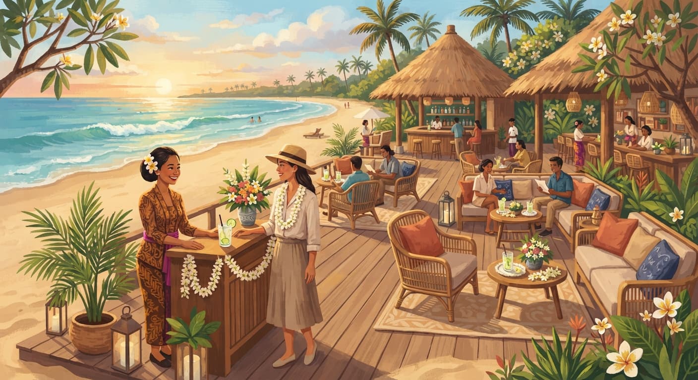 Balinese Hospitality: Redefining Tourist Experiences in 2026