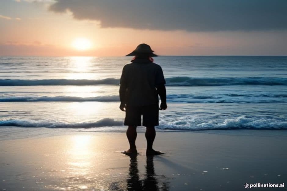 Bali's Coastal Communities on Alert as Rising Sea Levels Threaten Homes