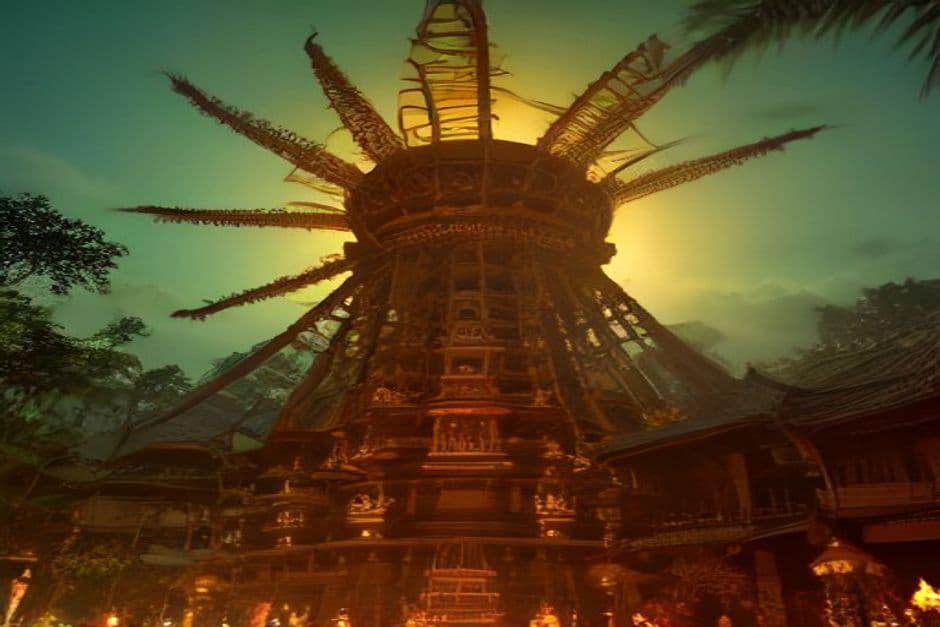 Bali's Galungan and Kuningan Festivals Enchant Tourists with Cultural Splendor