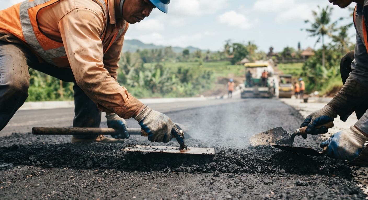 Bali's Gilimanuk-Mengwi Toll Road Project Set to Resume in 2025