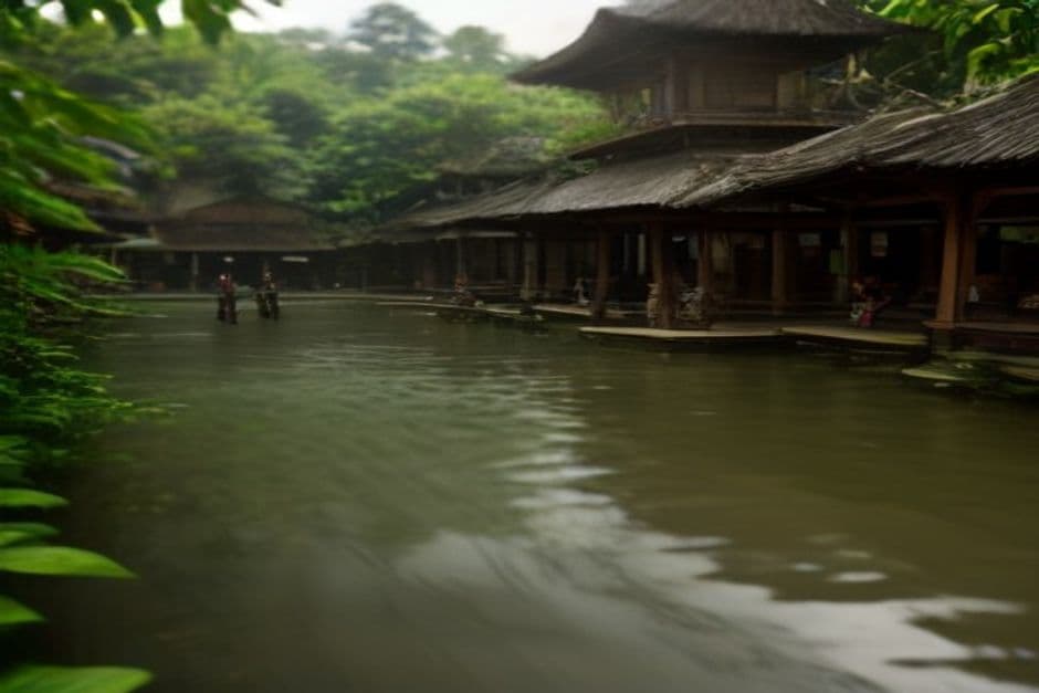 Bali's Green Initiative: Local Government Leads Ecological Revival