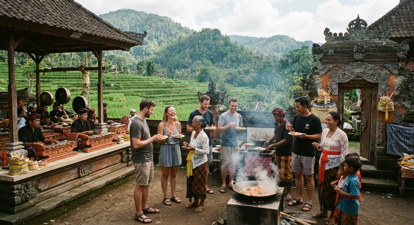 Bali's Hidden Gems: Exploring Lesser-Known Tourism Hotspots