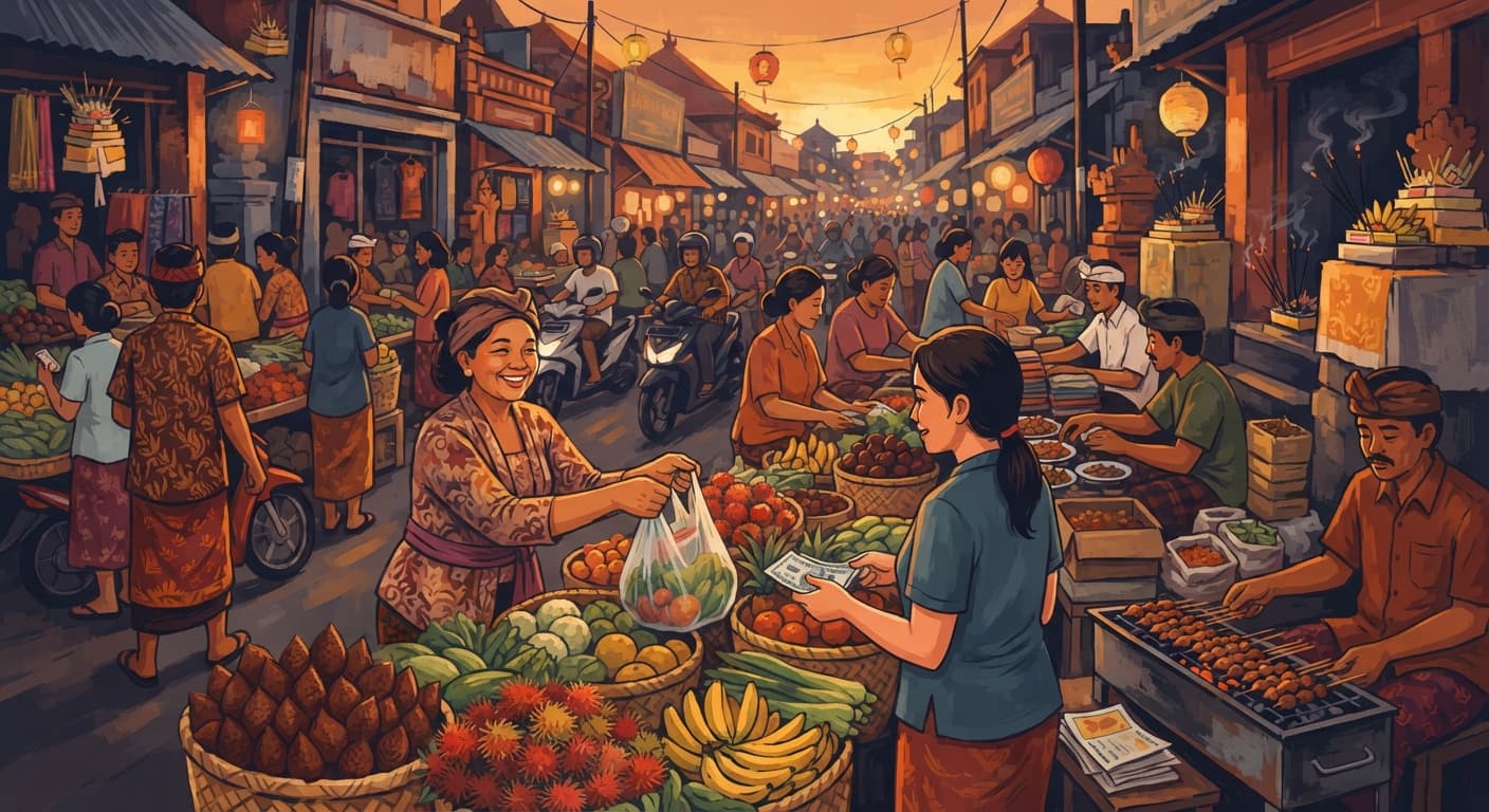 Bali's Minimum Wage for 2026 Set at Rp3.2 Million Amid Economic Pressures