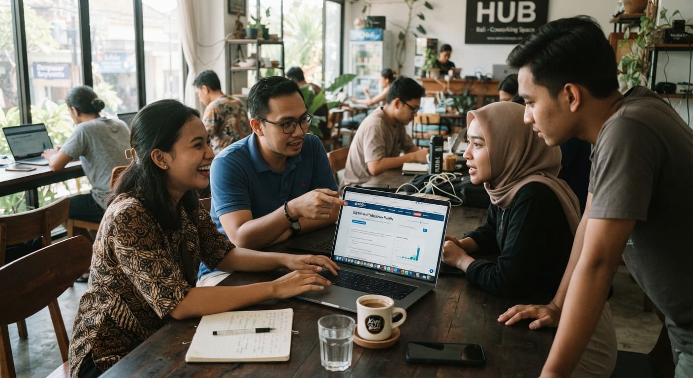 Bali's New Digital Governance Initiatives Transform Public Services