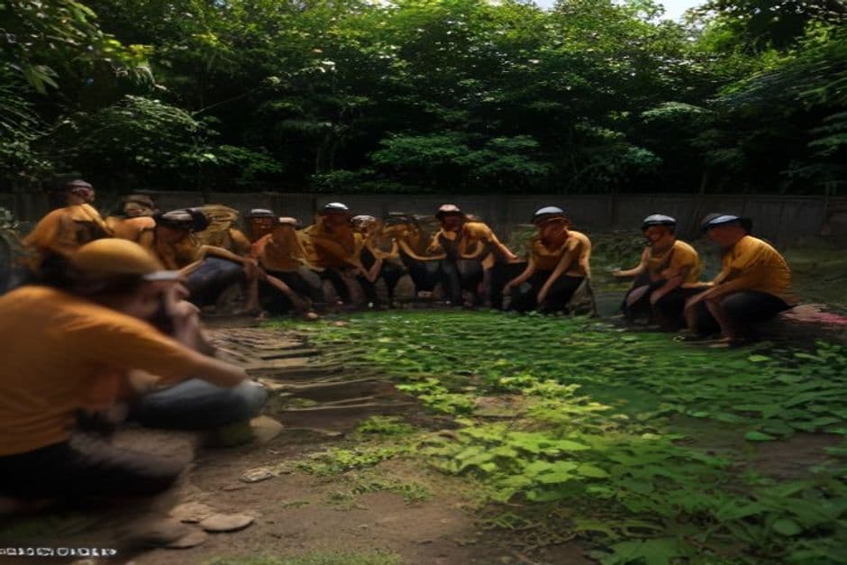Bali's New Green Spaces: Community Gardens Transform Urban Landscapes