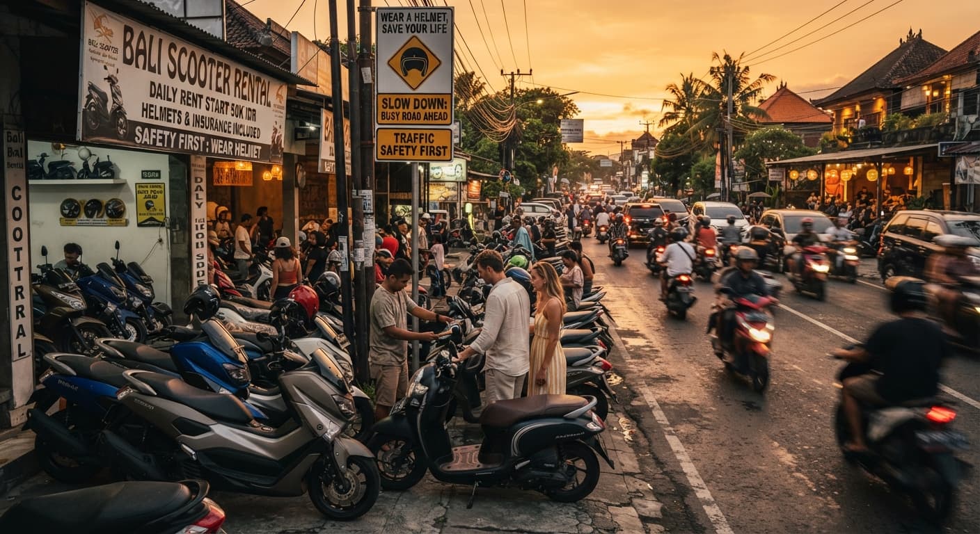 Bali's Rising Road Fatalities: A Call for Urgent Traffic Safety Measures