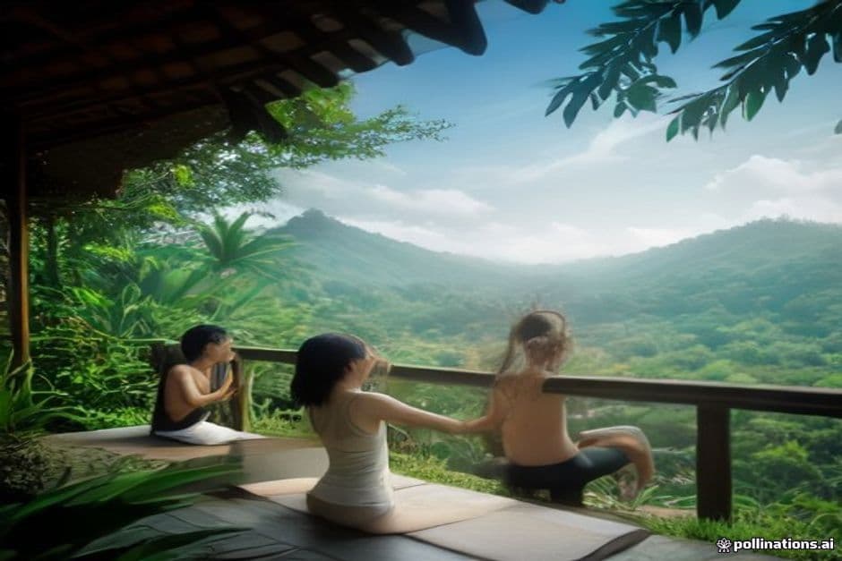 Bali's Shift to Wellness Tourism: A Holistic Approach to Visitor Experience