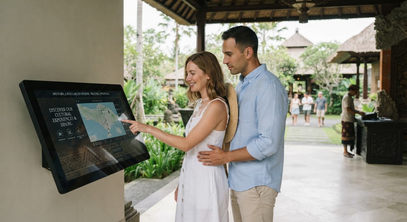 Bali's Tech-Driven Tourism Transformation: A New Era for Travel Experiences