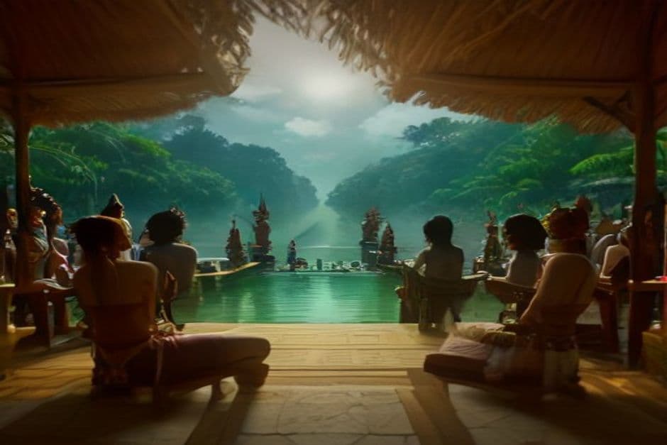Bali's Tourism Renaissance: Festivals, Luxury Stays, and Cultural Revival
