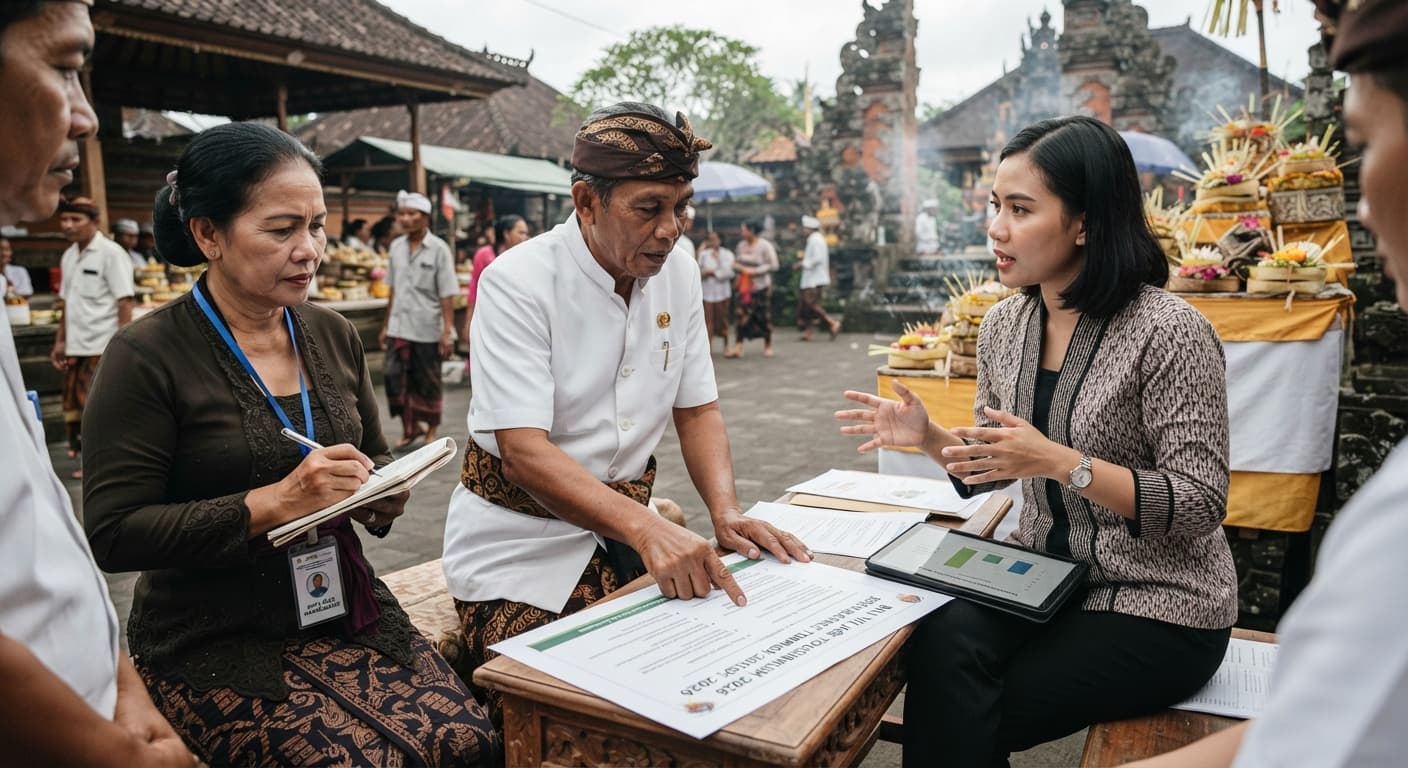 Bali's Tourism Strategy for 2026: Emphasizing Quality and Sustainability