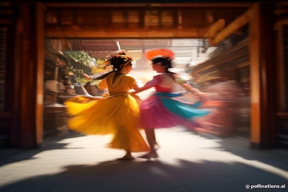 Bali's Traditional Arts Drive Tourism Growth Amid Global Changes