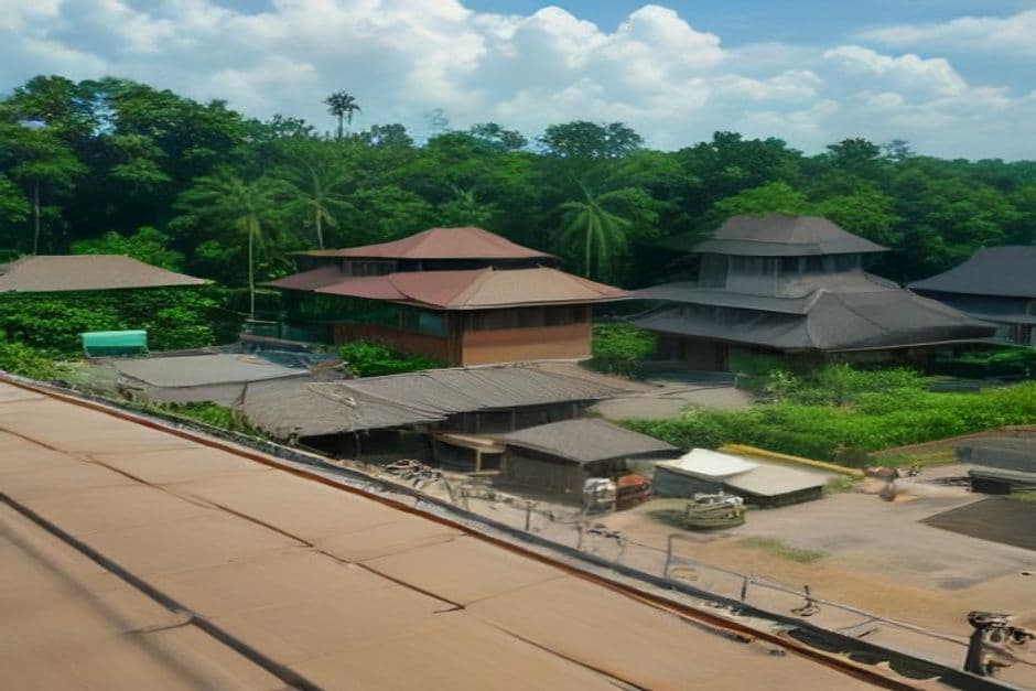 Bali's Urban Development: A Push Towards Sustainable Infrastructure