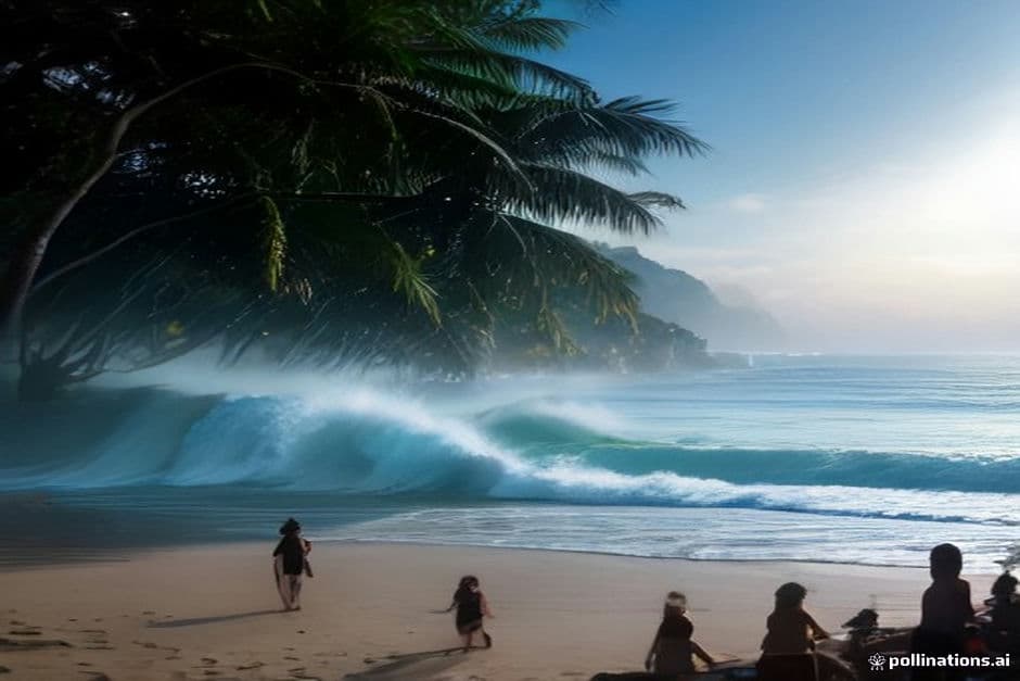 Batu Bolong Beach: A Surging Hub for Bali's Eco-Conscious Tourists