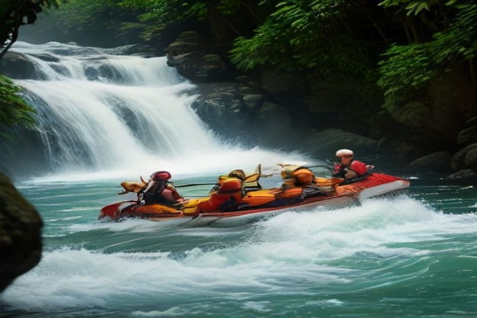 Beyond Beaches: Bali's Thriving Adventure Tourism Scene