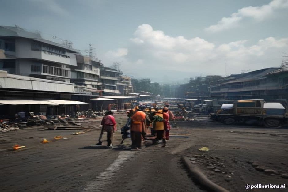 Budget Allocation for Bali's Infrastructure Sees 25% Increase in 2024