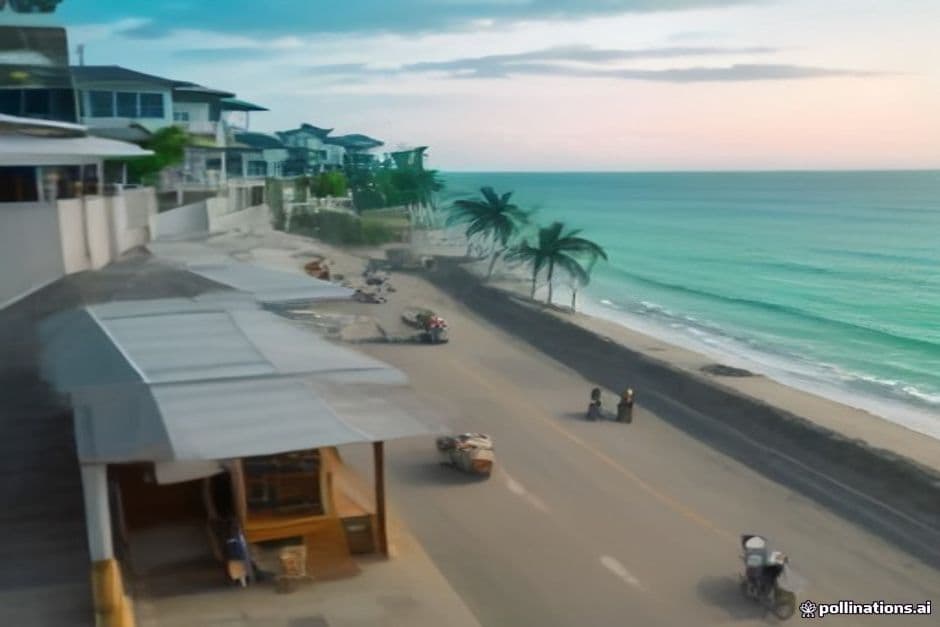 Canggu Faces New Challenges Amid Rapid Urban Development