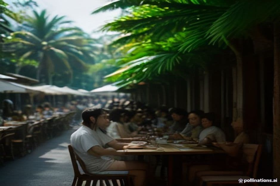 Canggu’s Culinary Scene Blossoms Amid Rising Tourism Demand