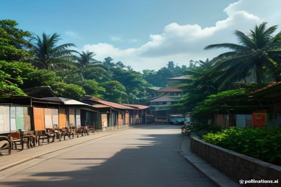 Canggu's New Green Regulation Aims to Balance Development and Sustainability