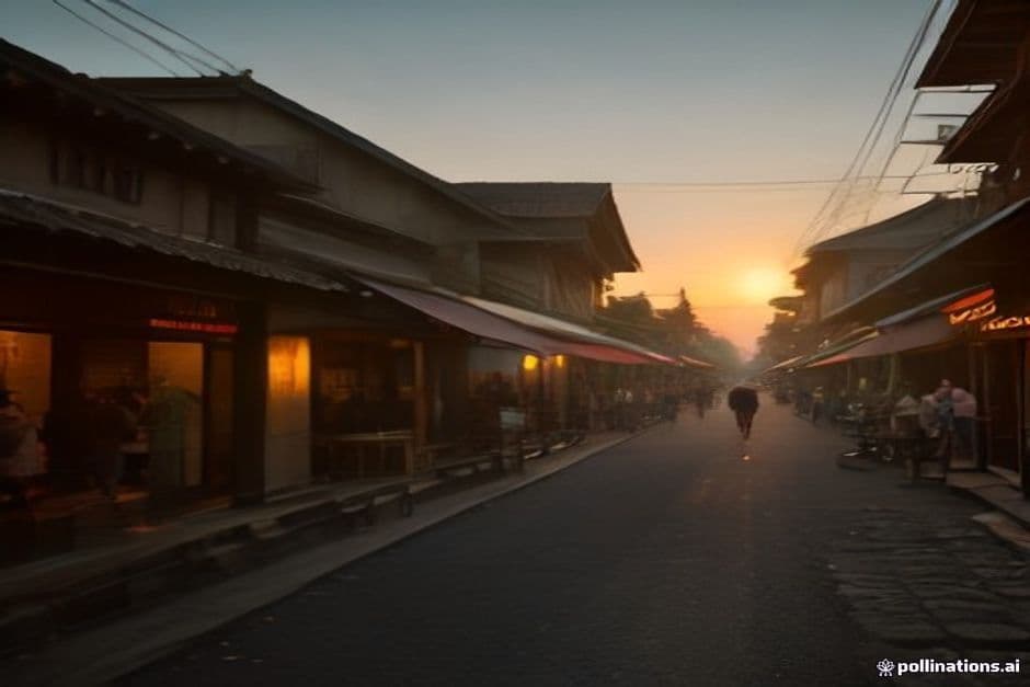 Canggu's Urban Expansion: Balancing Growth with Sustainable Development