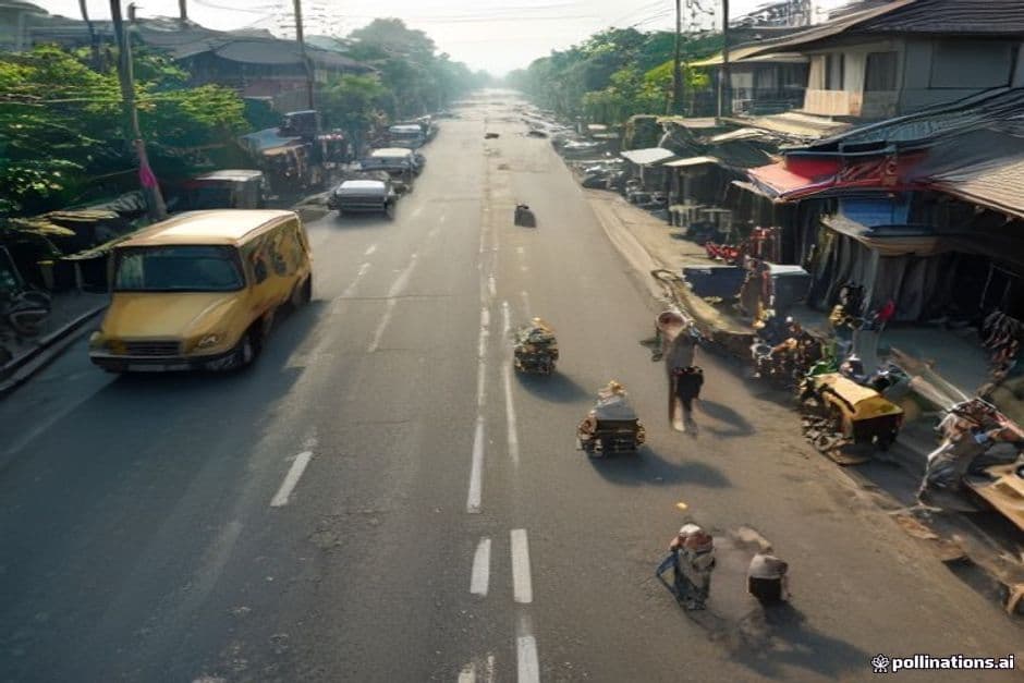 Community Cohesion: Bali's Local Leaders Unite for Infrastructure Revitalization