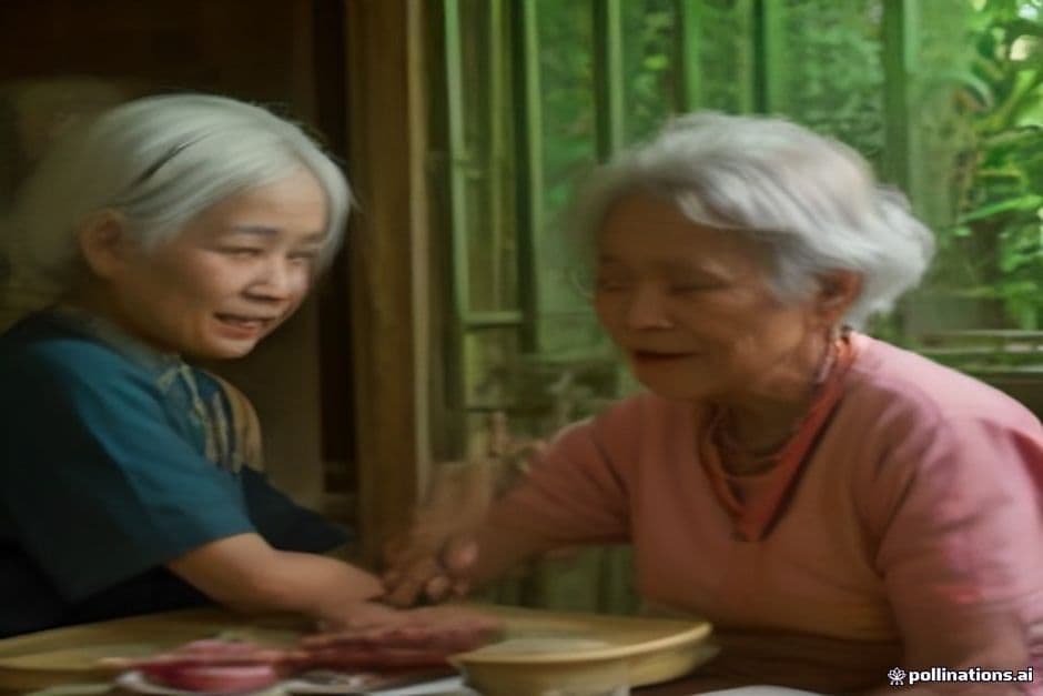 Community Elderly Care Initiatives Flourish Across Bali's Villages
