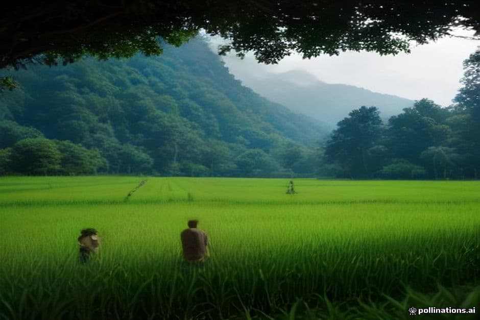 Community-Led Initiatives Revitalize Bali's Agricultural Heritage