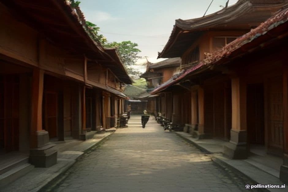 Cultural Heritage and Infrastructure: Bali's Path to Sustainable Development