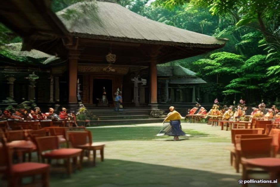 Cultural Heritage Drives Growth in Bali's Tourism Sector