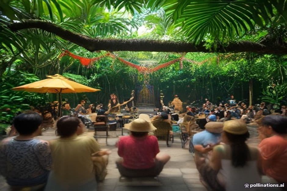 Cultural Revitalization: Bali's Emerging Role as a Global Arts Hub