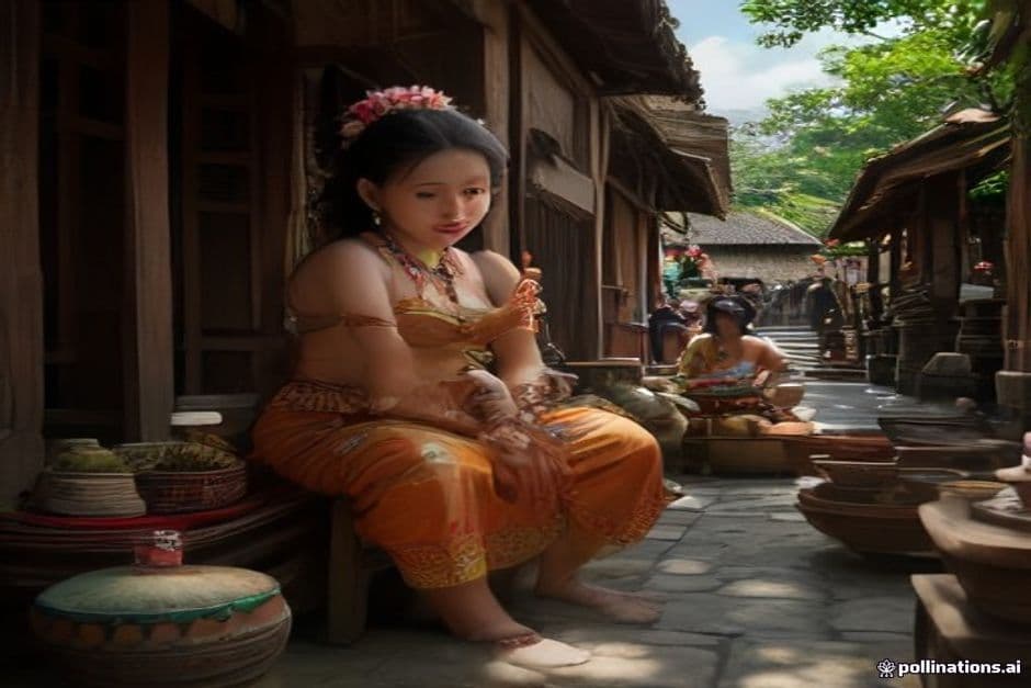 Cultural Tourism in Bali: A Shift Towards Experiential Journeys