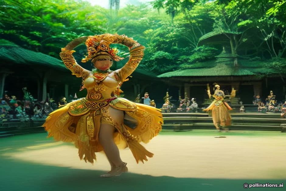Cultural Tourism in Bali: New Experiences Ignite Visitor Interest