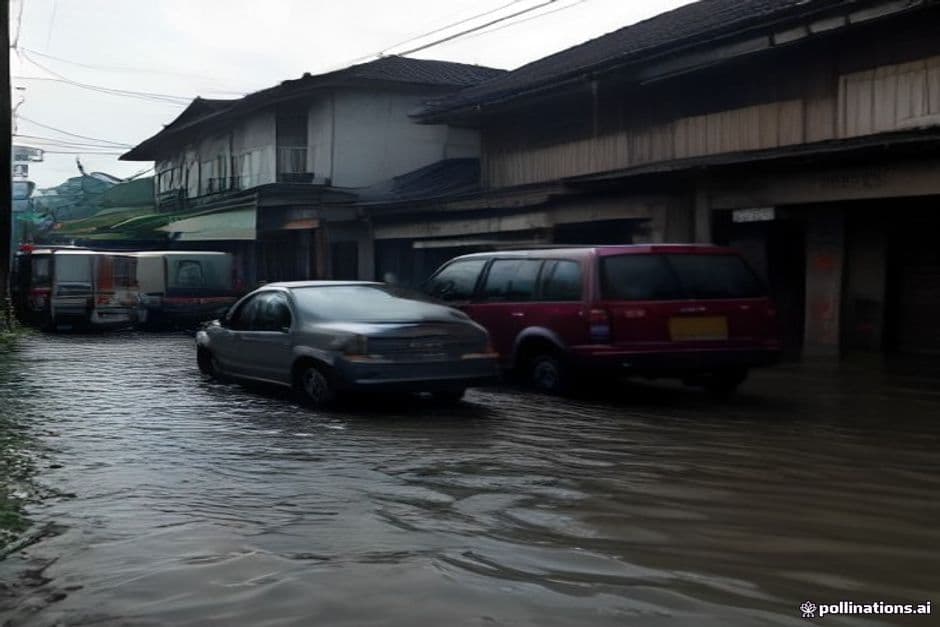 Emergency Response Challenges as Bali Faces Increasing Flood Risks