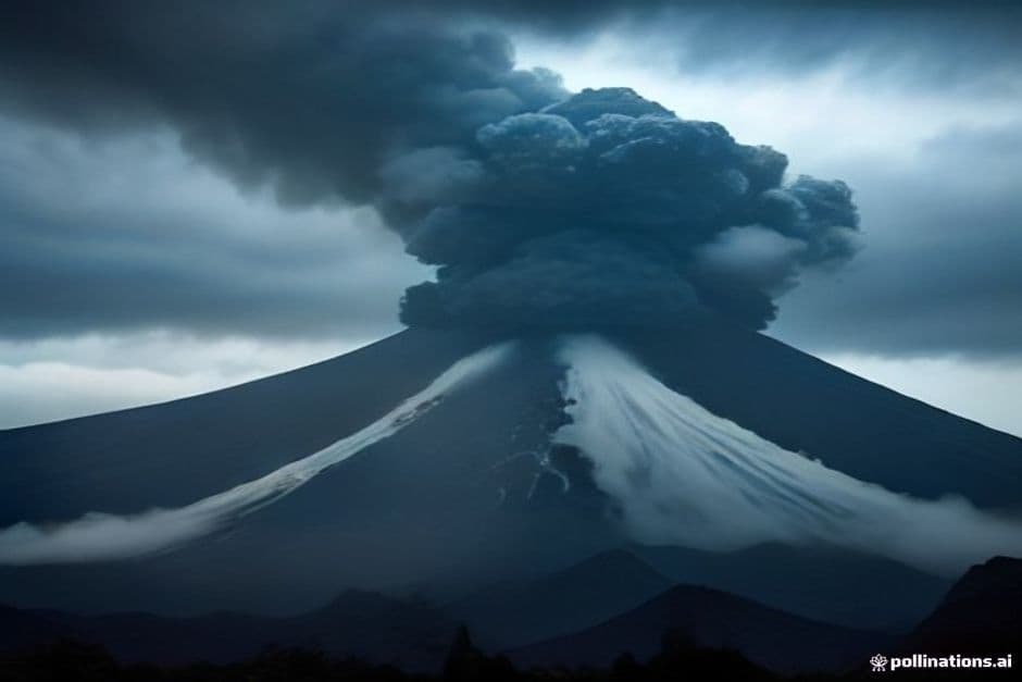 Emergency Services on High Alert as Bali Faces Increased Volcanic Activity