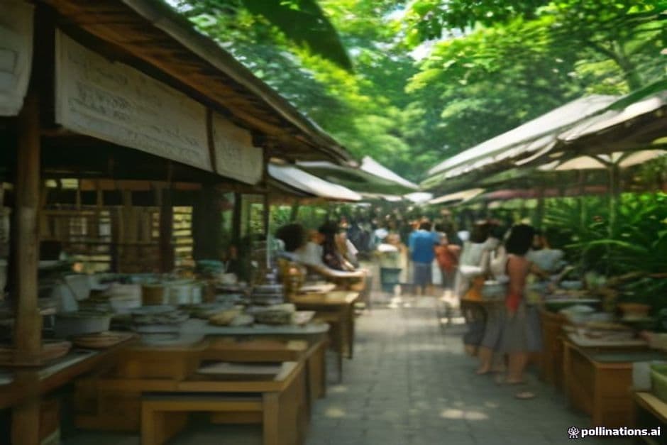 Emerging Trends: Bali's Investment Surge in Sustainable Technology