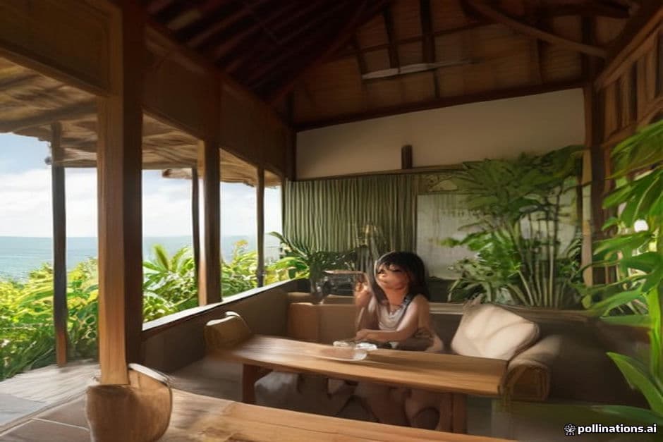 Emerging Trends in Bali's Remote Work Retreats Reshape Tourism Landscape