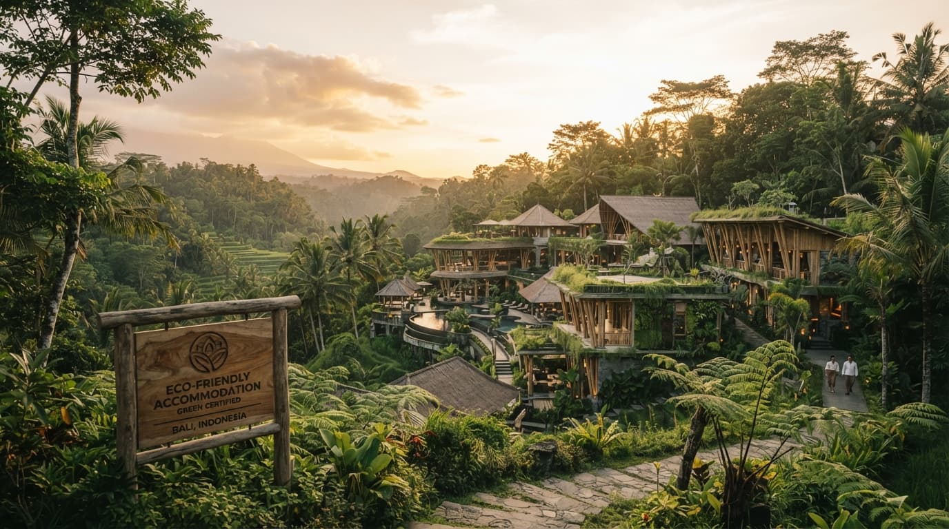 Emerging Trends in Bali's Sustainable Tourism Practices
