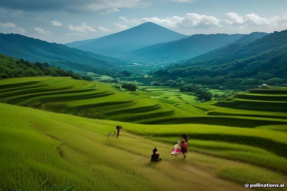 Exploring Bali's New Wave of Rural Tourism: Authentic Experiences Await