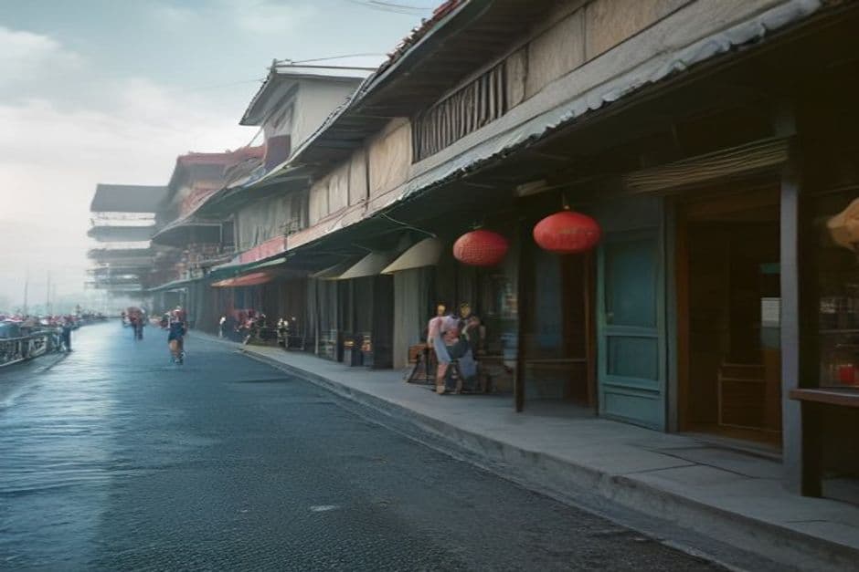 Gentrification in Canggu: The Cost of Bali's Tourism Boom