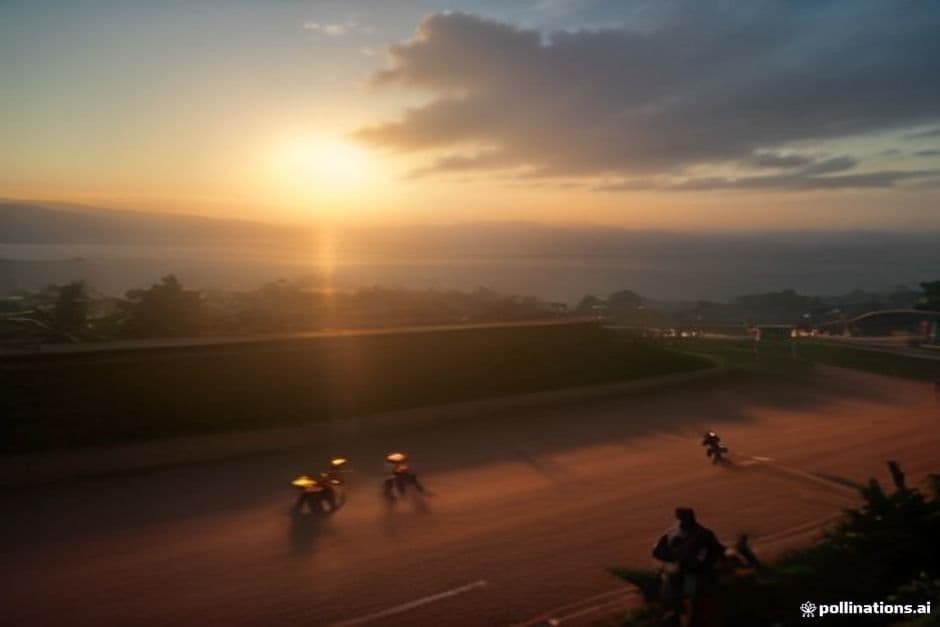 Growing Interest in Bali's Sports Tourism: A Game Changer for Local Economy