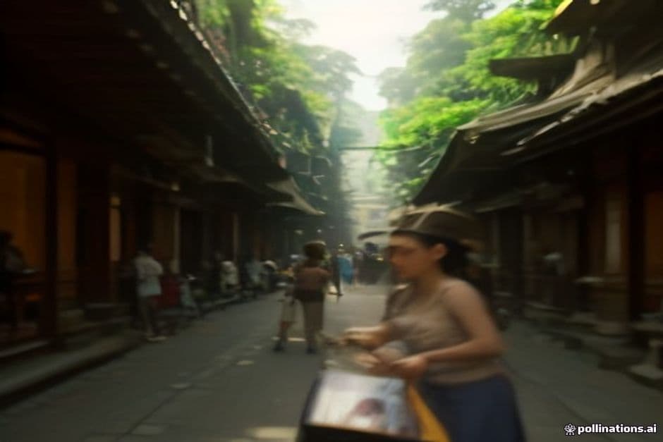 In Ubud, the Intersection of Art and Technology Sparks New Culture