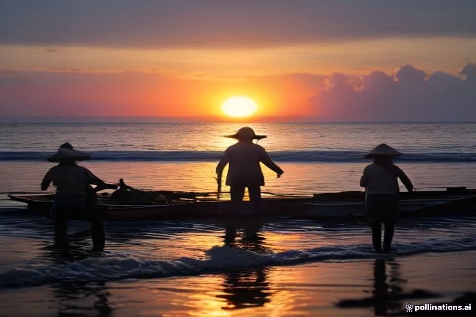 Infrastructure Upgrades Reshape Bali's Coastal Communities