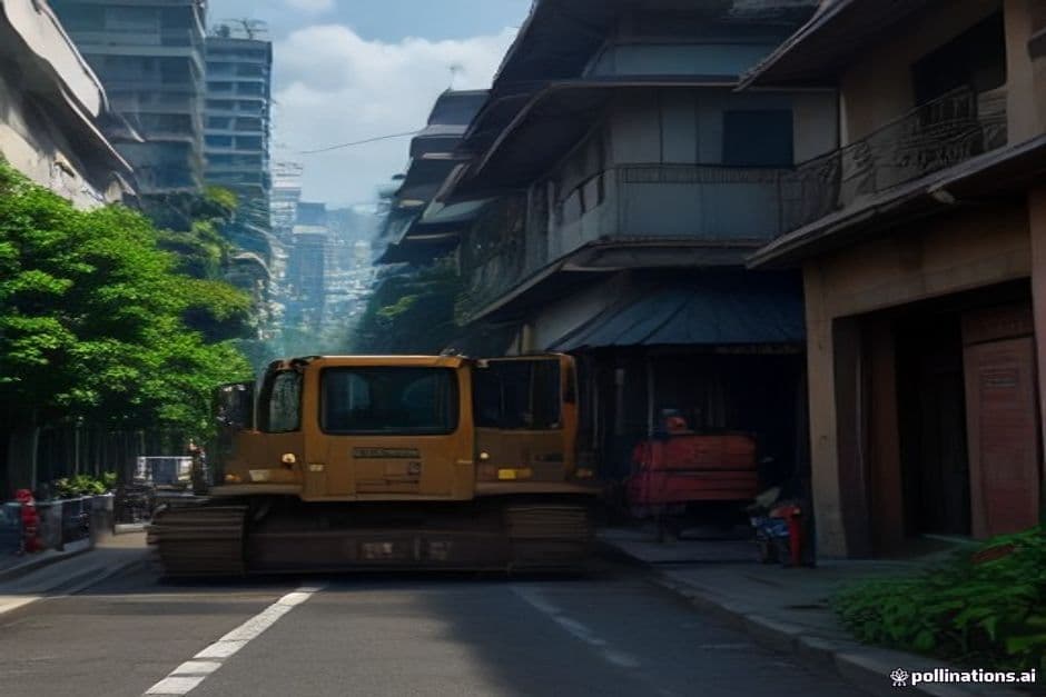 Innovative Tech Solutions Drive Infrastructure Development in Bali