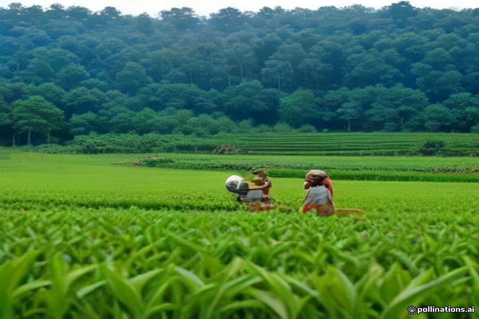 Investment in Bali's Sustainable Agriculture Sector Grows Amid Global Demand