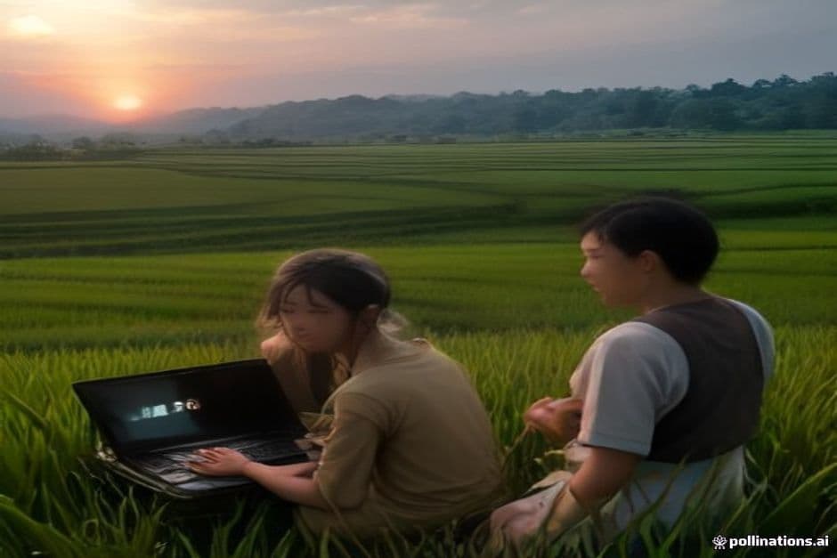 Investors Target Bali's Growing Agritech Scene as Global Demand Rises