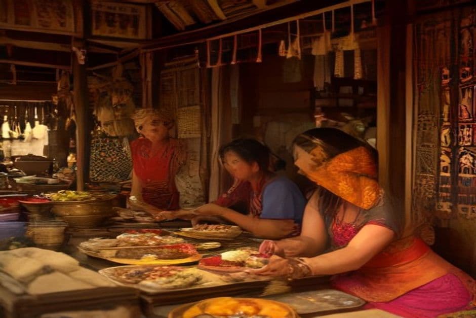Local Artisans Thrive as Bali's Tourism Diversifies